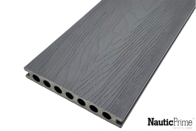 Террасная доска NauticPrime Co-Extrusion (шовная) 148*22*4000мм