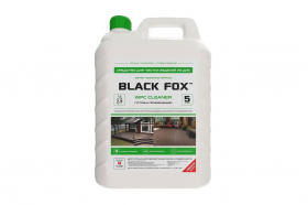 Чистящее средство для ДПК Black Fox 5л