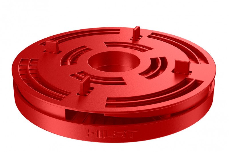 Огнеупорная регулируемая опора HILST LIFT HL0 23-37 мм для плитки